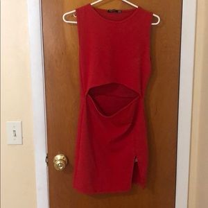 Nasty Gal mini dress